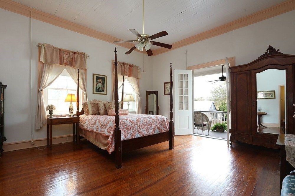 Old Castillo Bed And Breakfast Saint Martinville Екстер'єр фото
